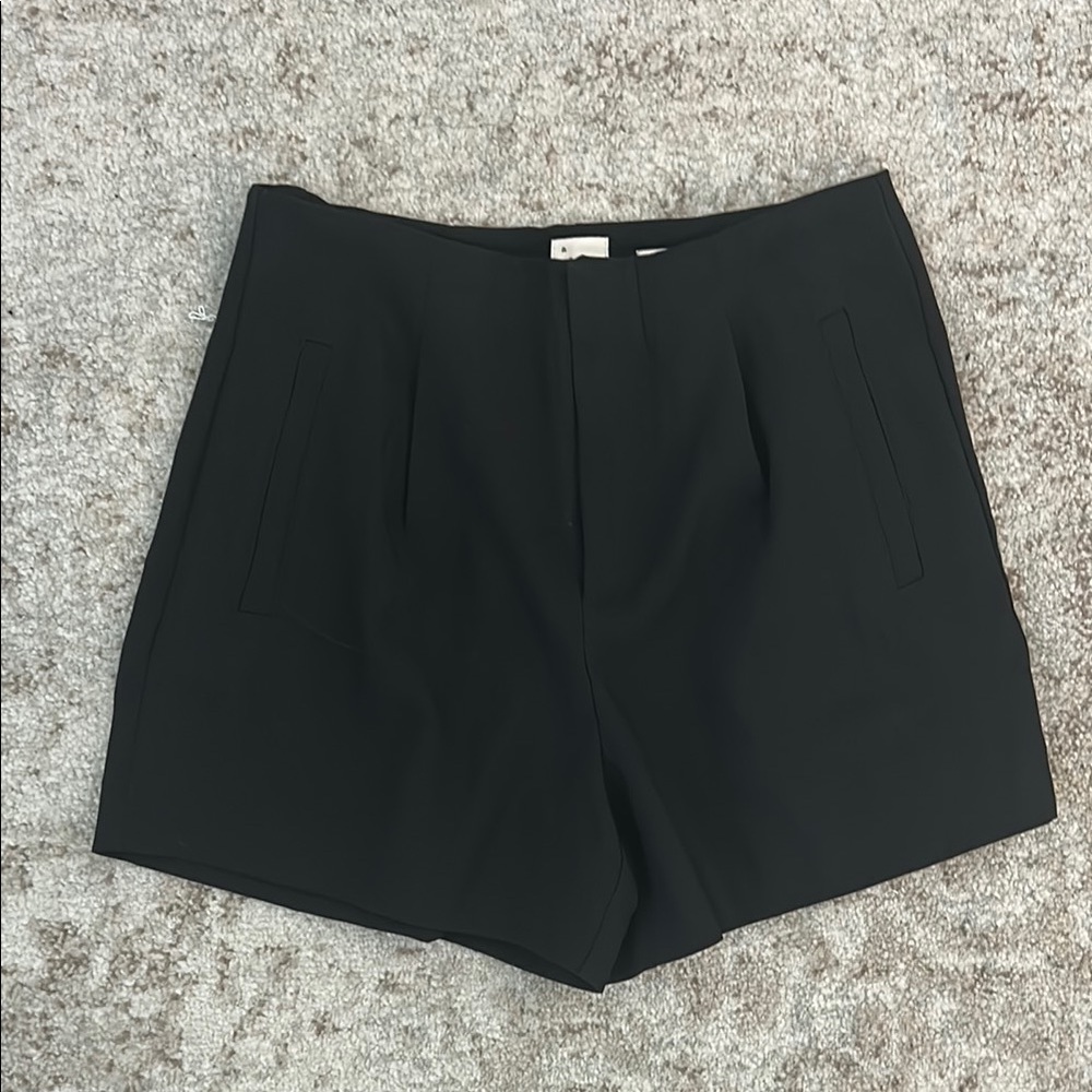 Target Classic Black Women's Shorts